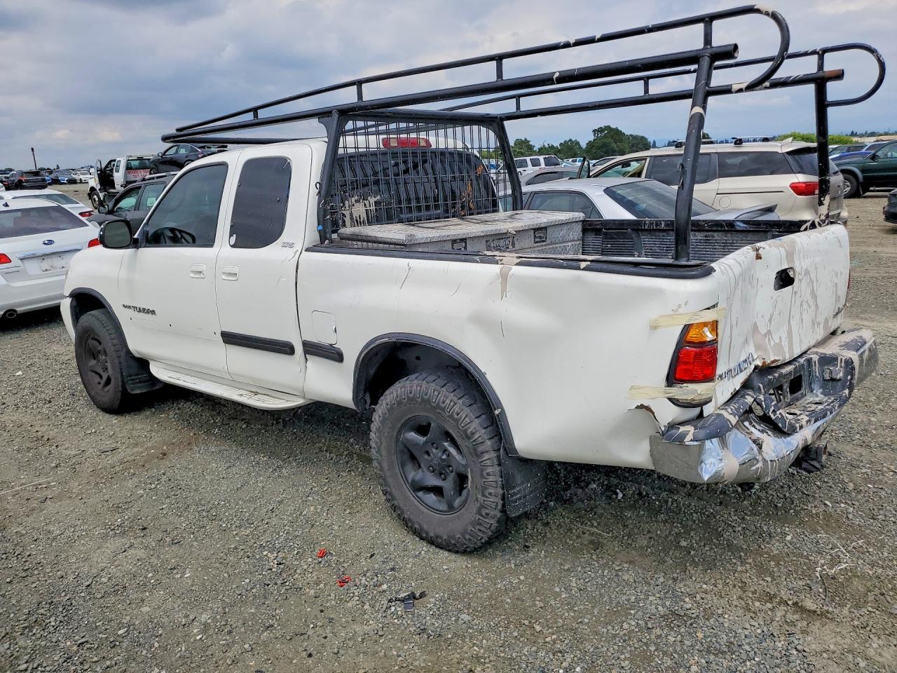 2003 Toyota Tundra Access Cab Sr5 - Фото 2