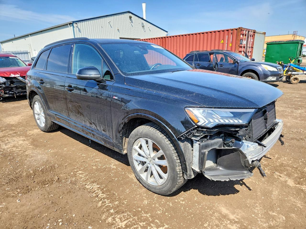 2023 Audi Q7 Komfort - Image 4