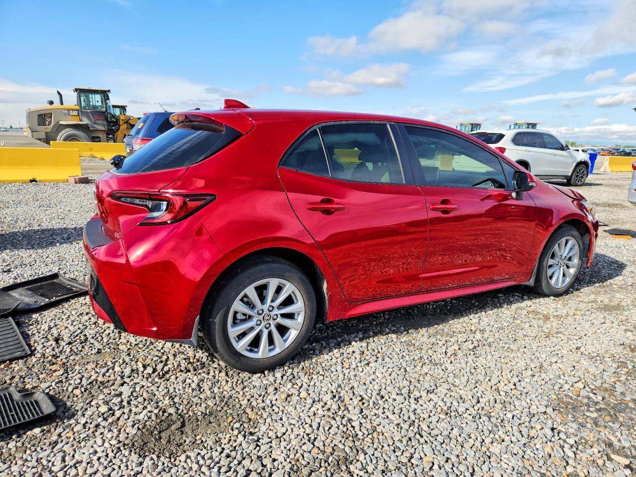 2025 Toyota Corolla Hatchback Se - Фото 3