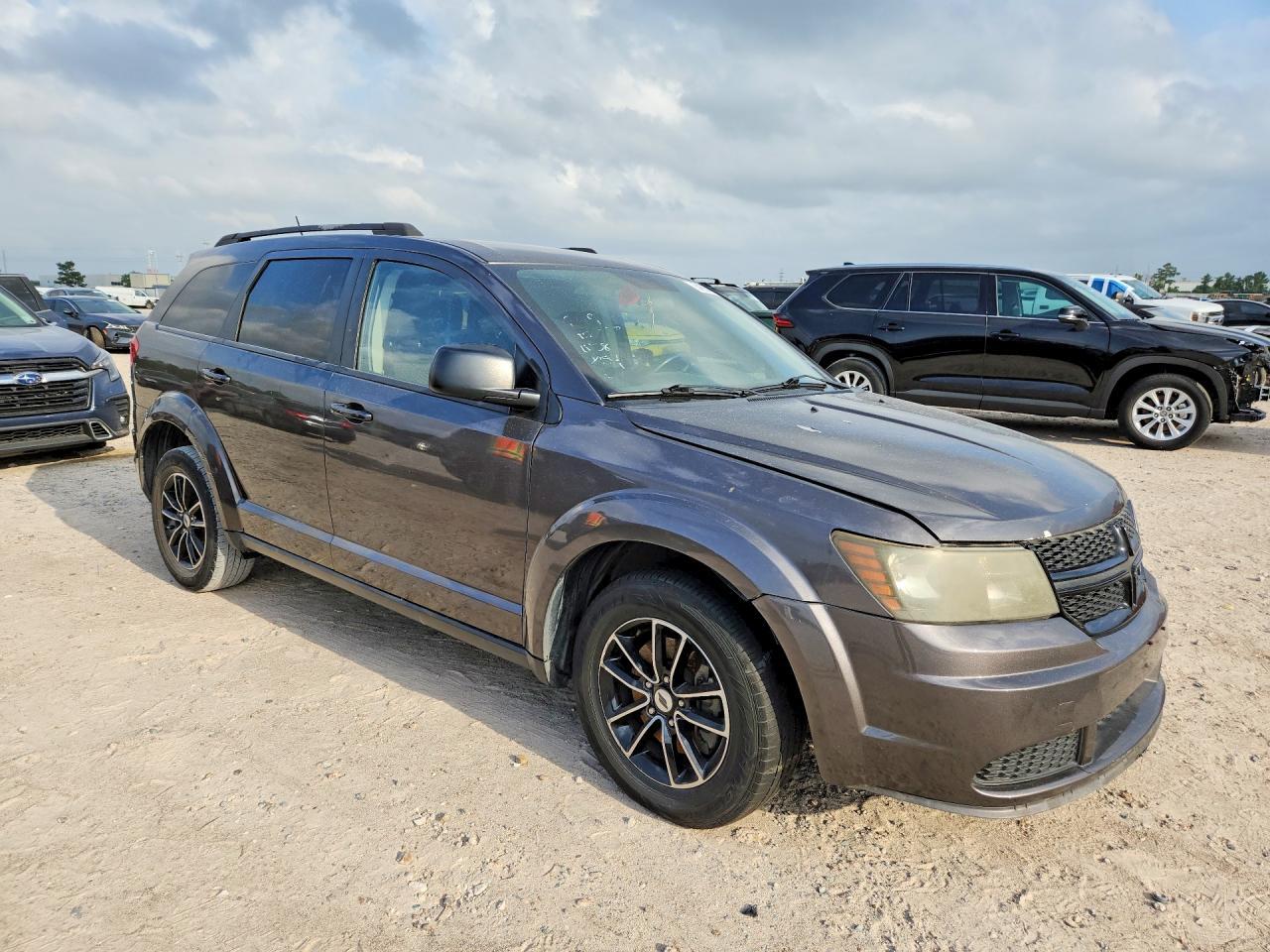 2018 Dodge Journey Se - Фото 4