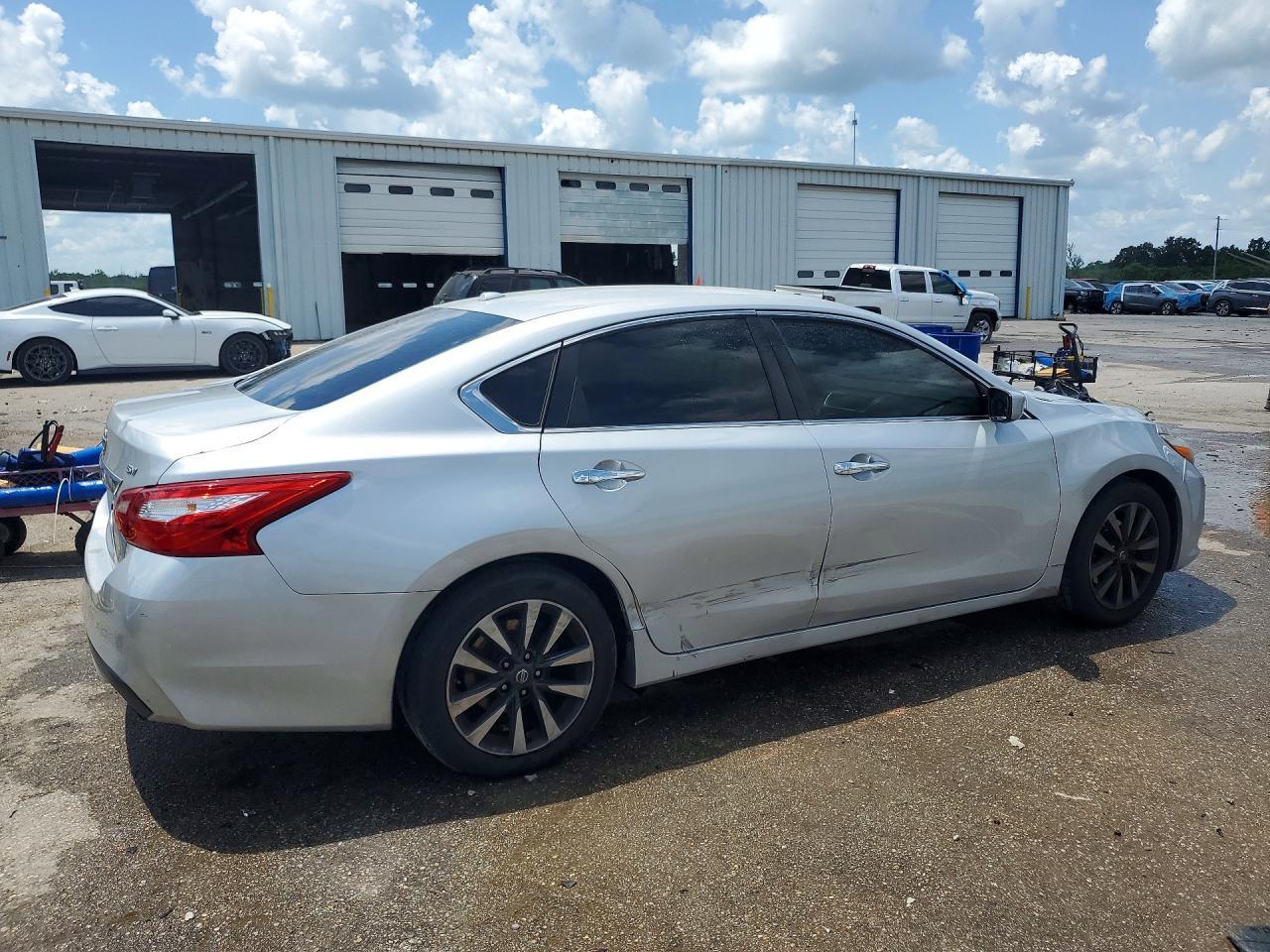 2017 Nissan Altima 2.5 Sv - Фото 3