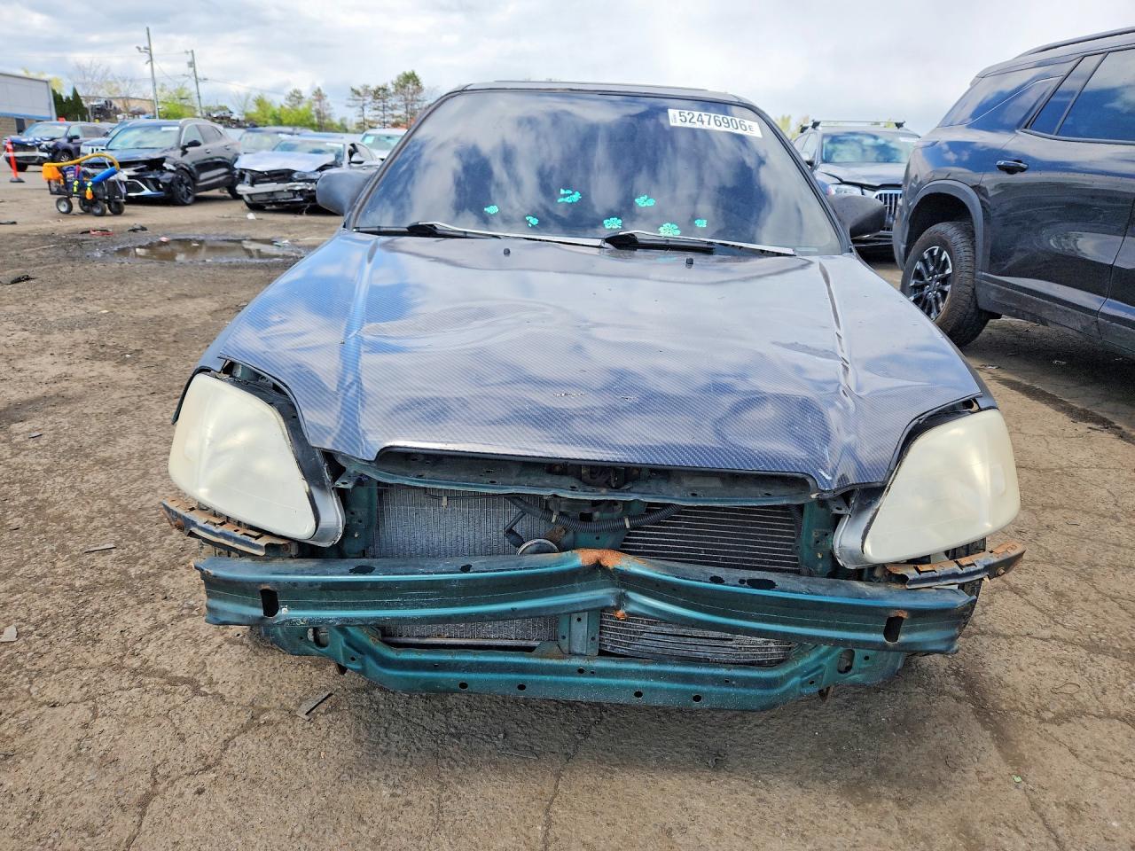 1999 Honda Civic Lx - Фото 5
