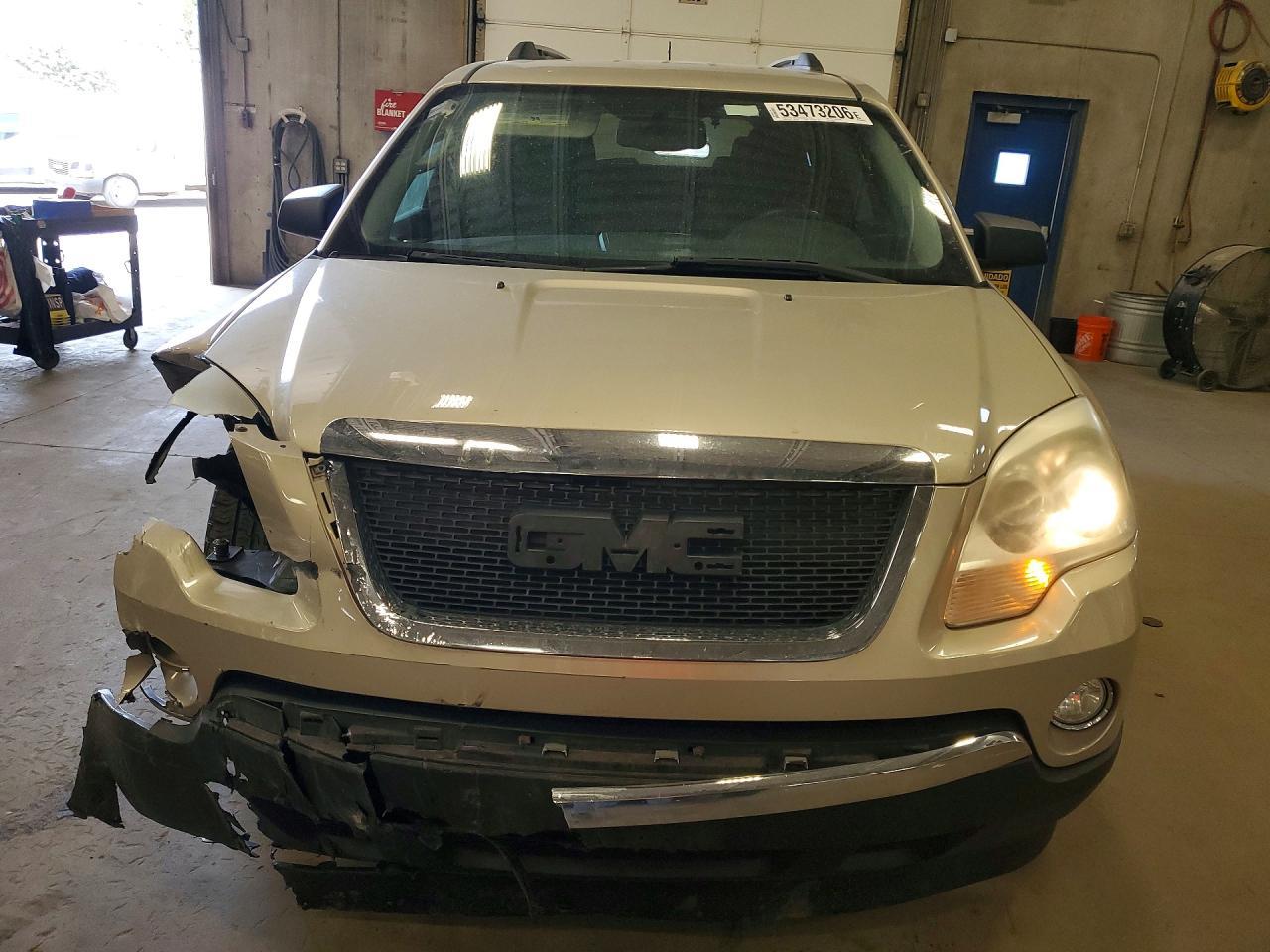 2011 GMC Acadia Sle - Фото 5
