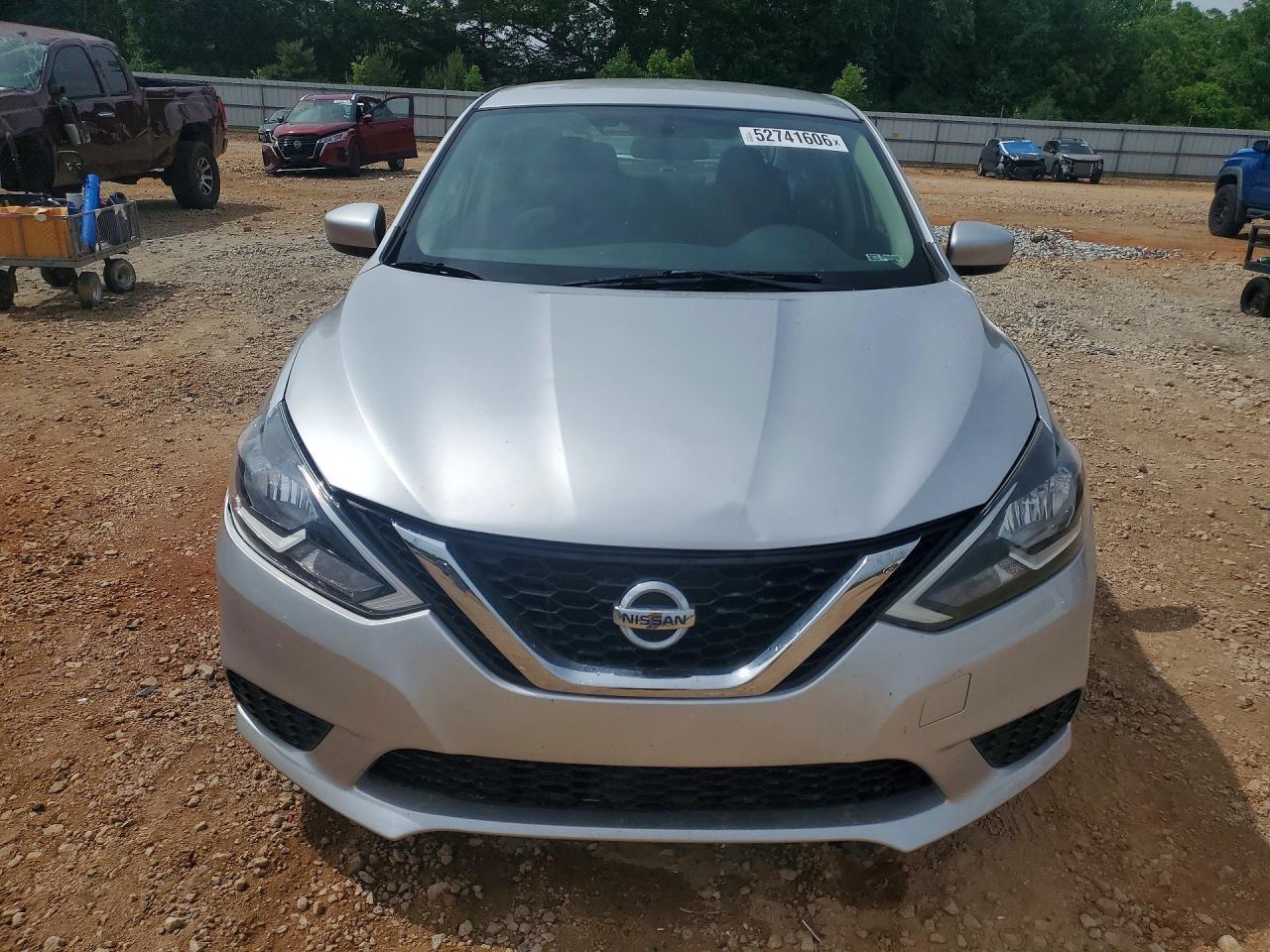 2017 Nissan Sentra S - Фото 5