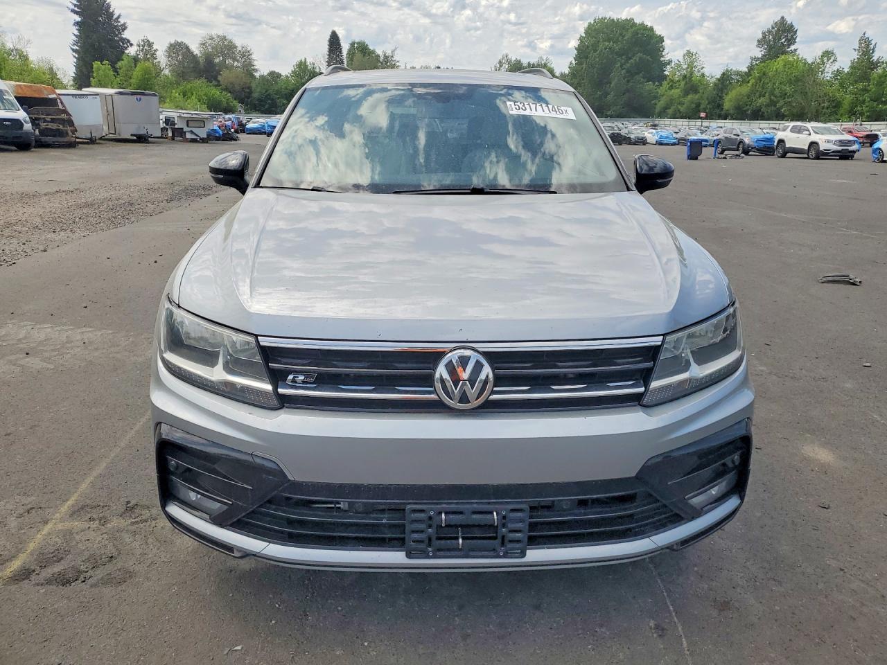 2020 Volkswagen Tiguan Se - Image 5