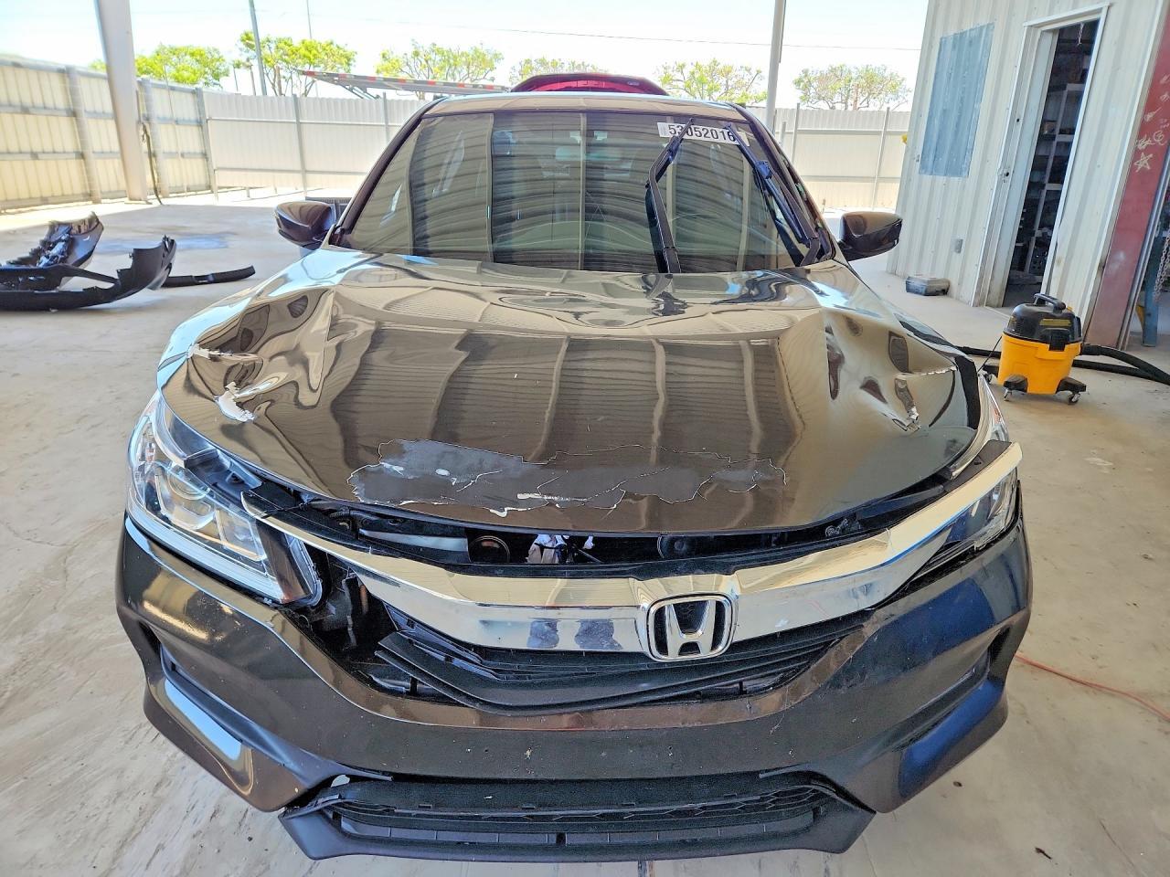 2017 Honda Accord Sport - Фото 5