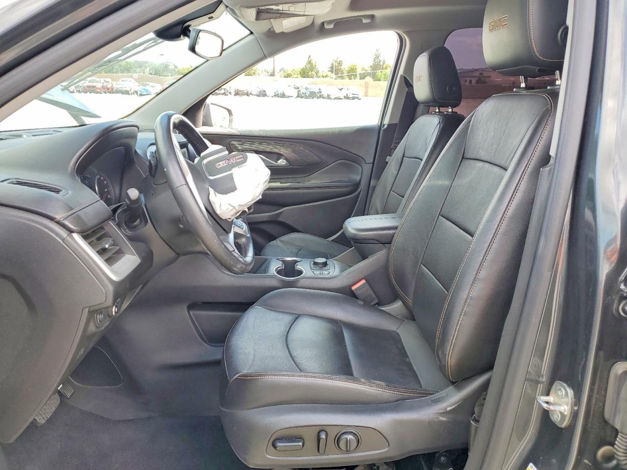 2021 GMC Terrain Slt - Фото 7