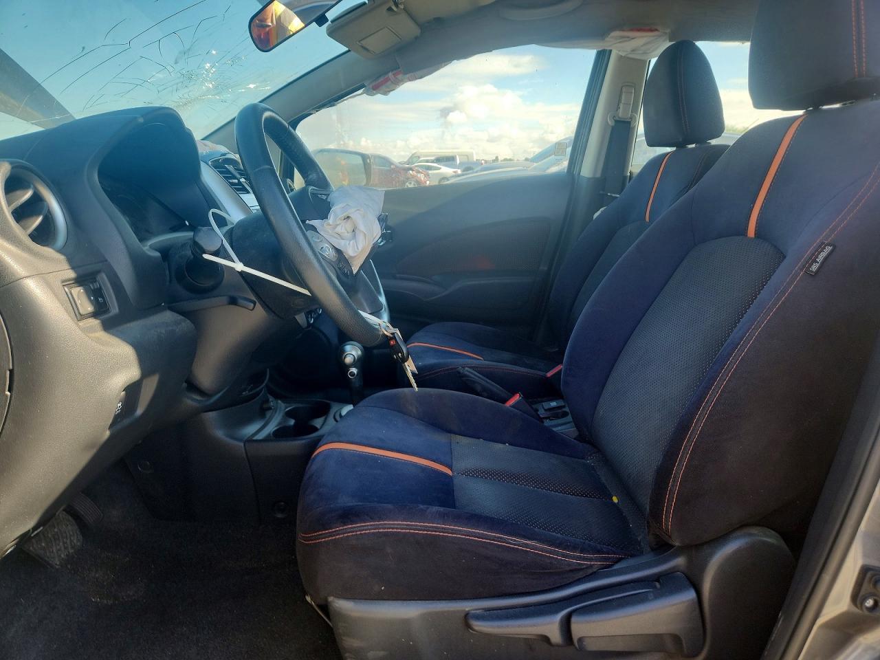 2016 Nissan Versa Note Sr - Фото 7