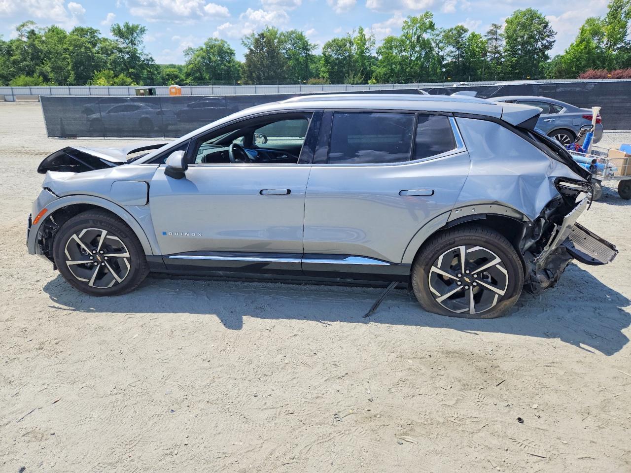2025 Chevrolet Equinox Lt - Фото 2