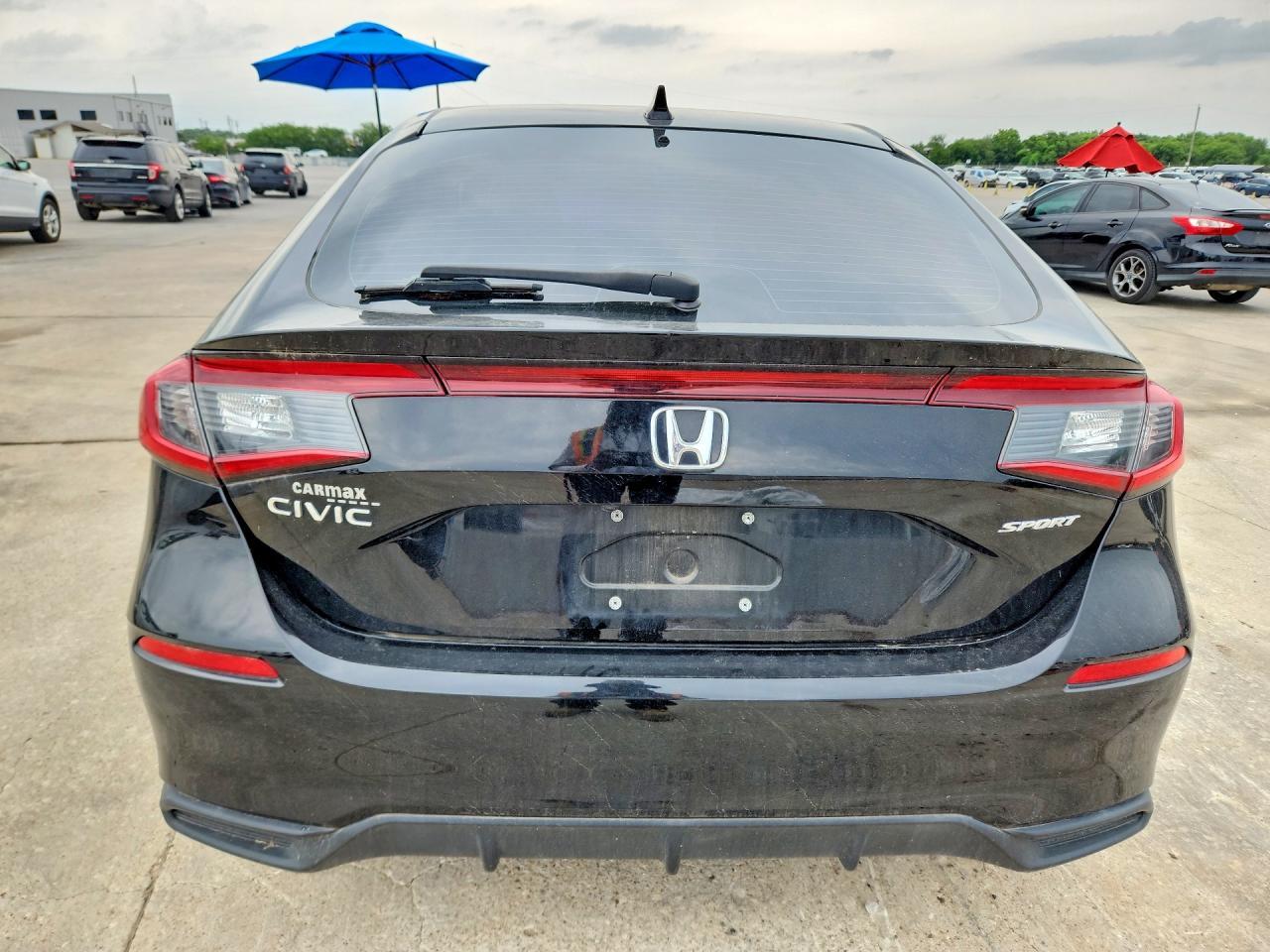 2022 Honda Civic Sport - Фото 6