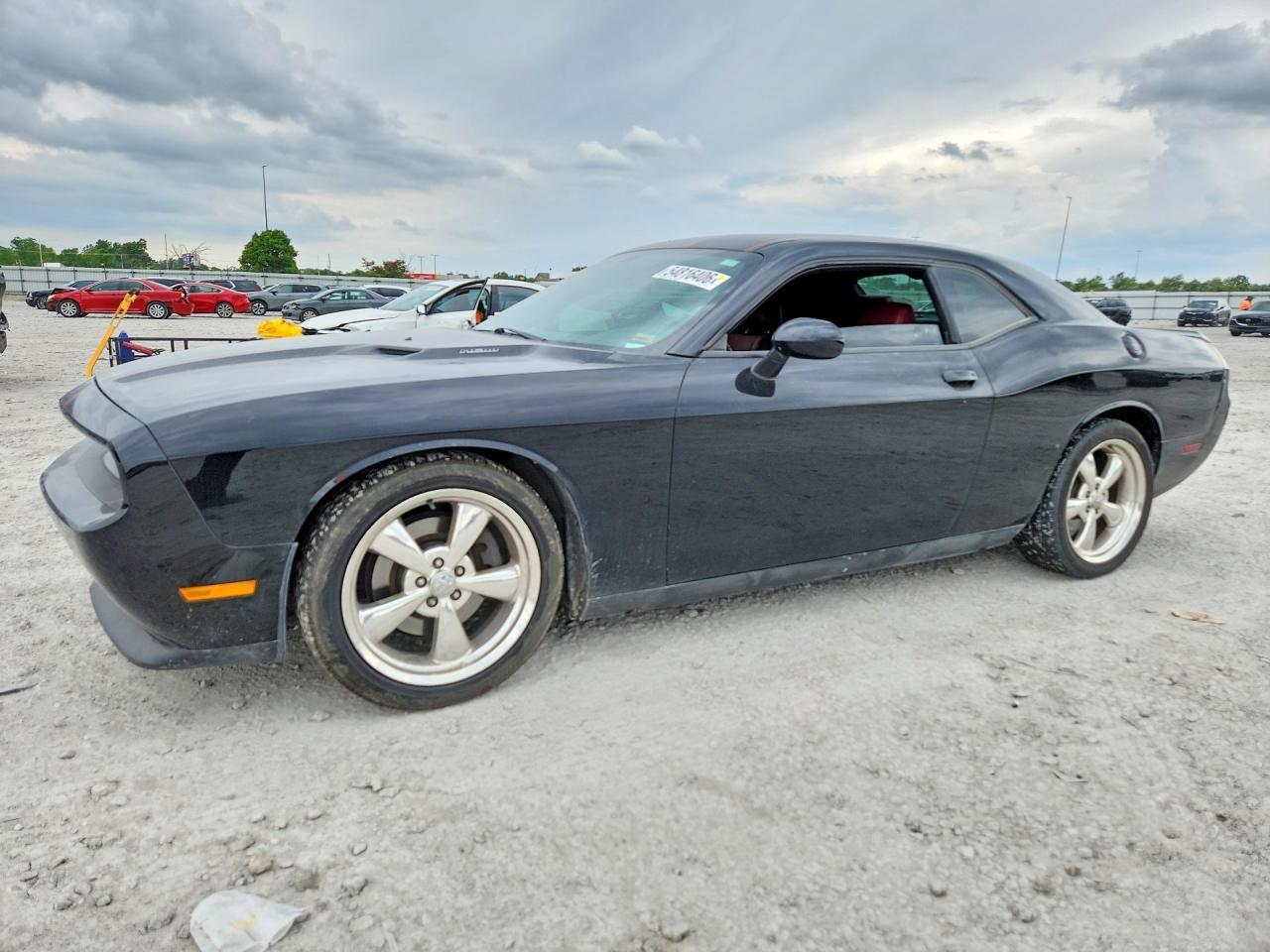 2013 Dodge Challenger R