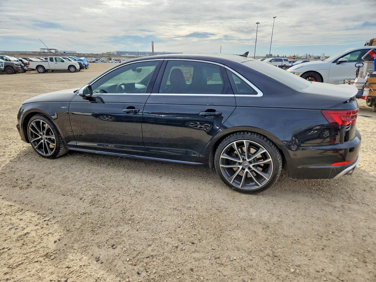 2018 Audi S4 Premium Plus - Фото 2