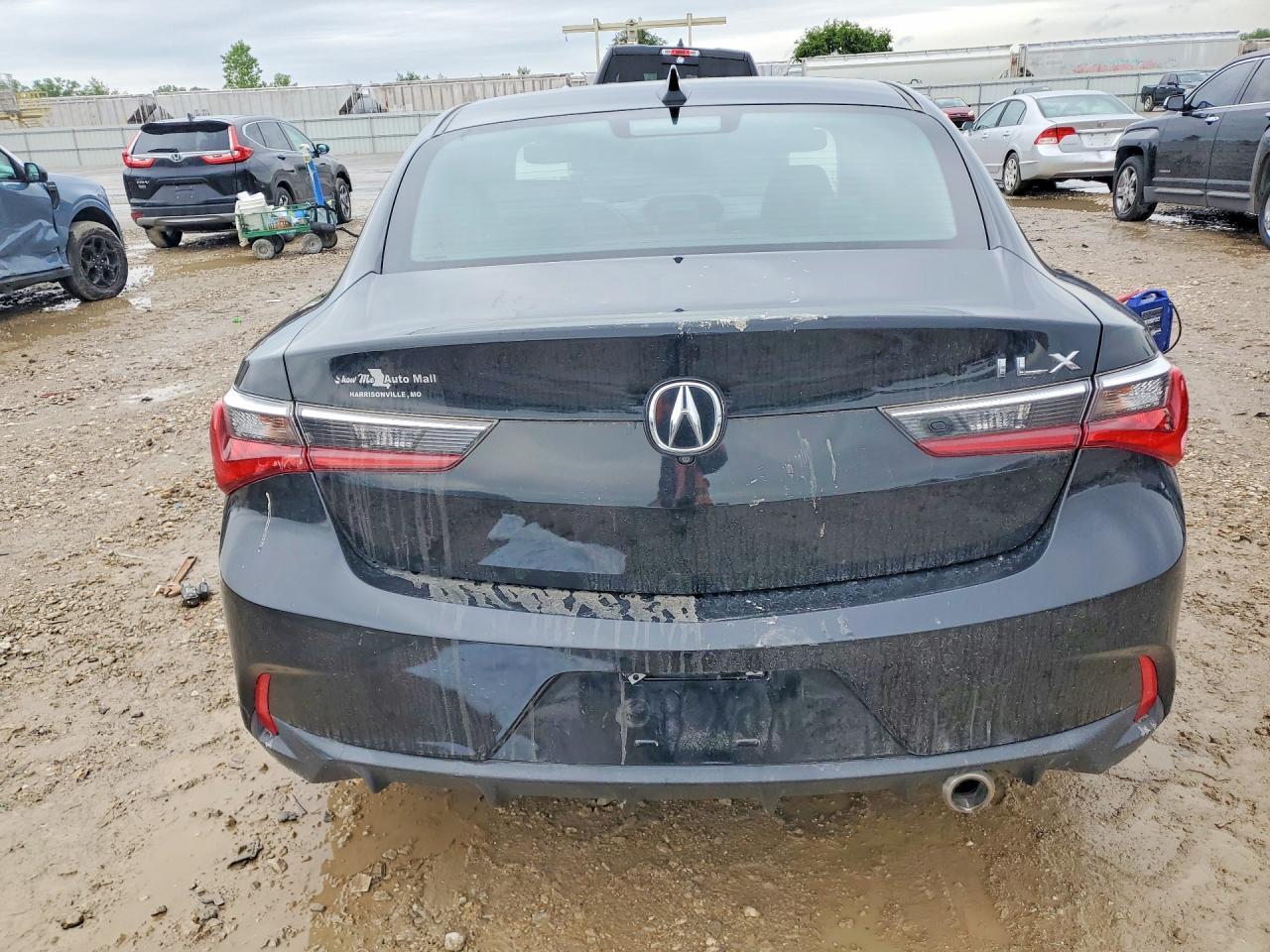 2021 Acura Ilx Premium - Фото 6