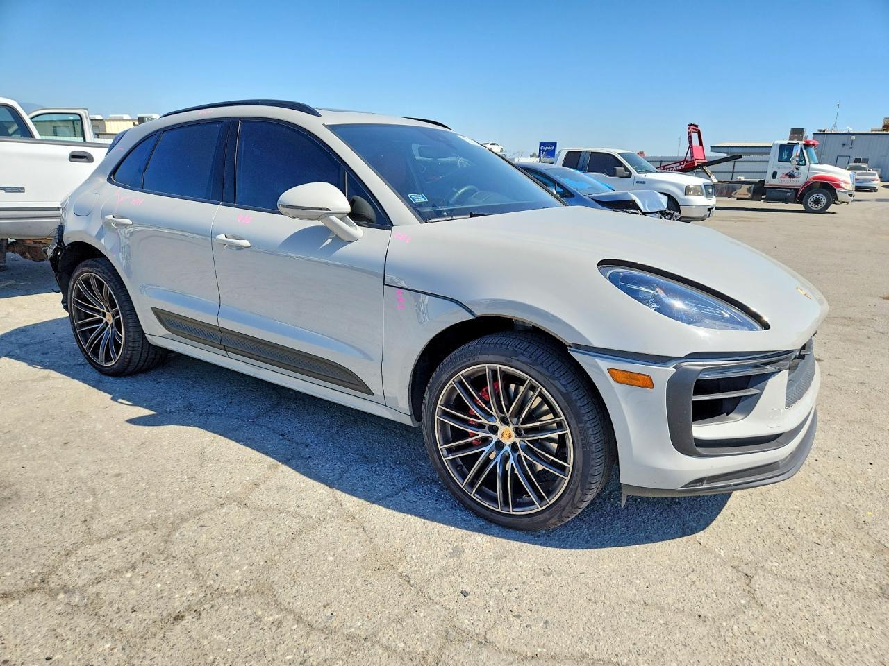 2024 Porsche Macan S - Фото 4