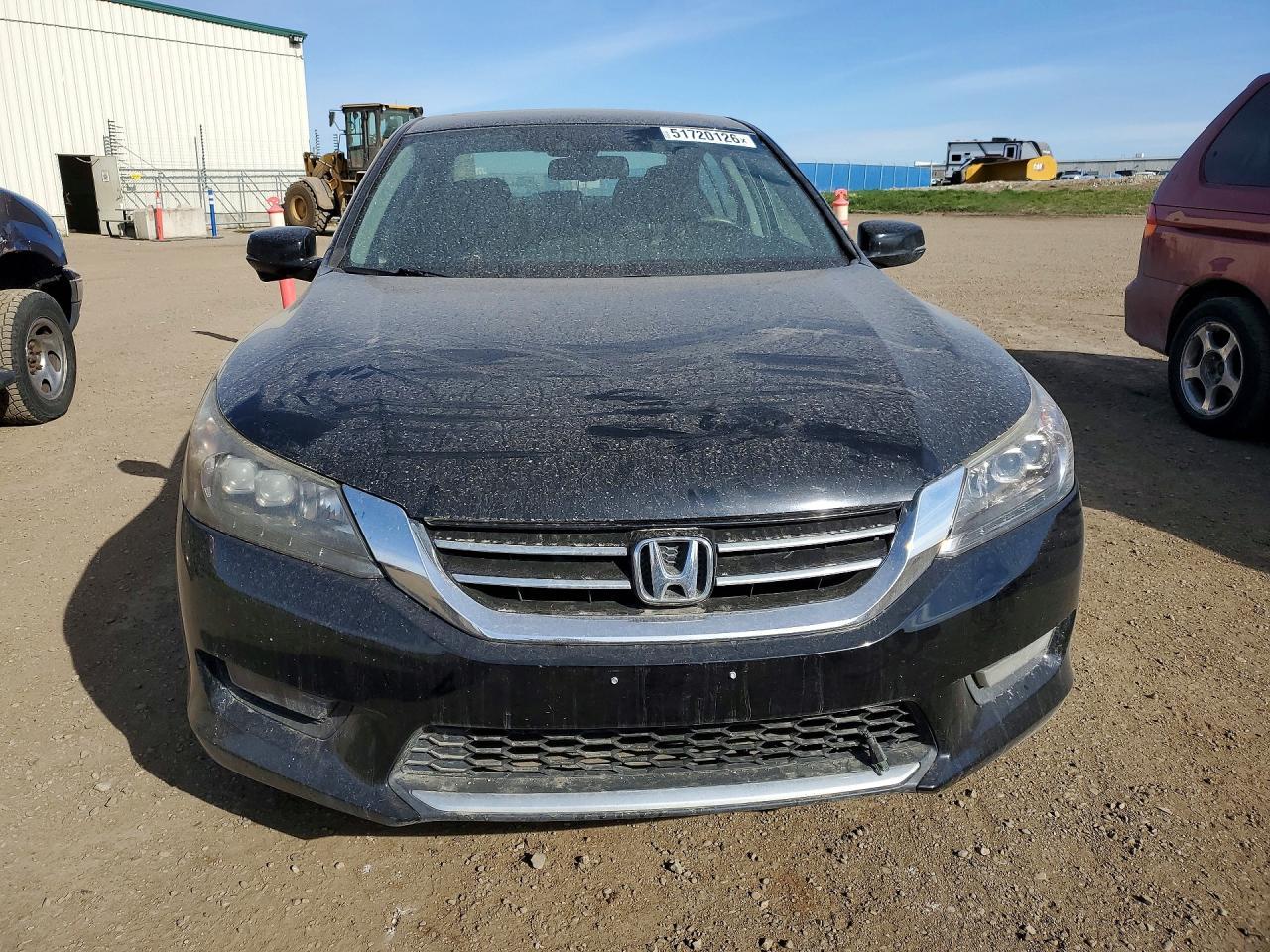 2014 Honda Accord Touring - Фото 5