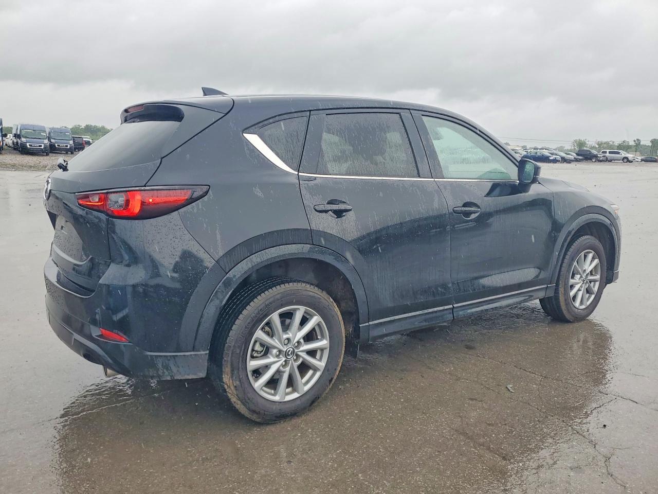 2024 Mazda Cx-5 Preferred - Фото 3