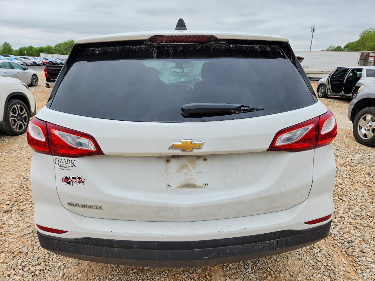 2020 Chevrolet Equinox Ls - Фото 6