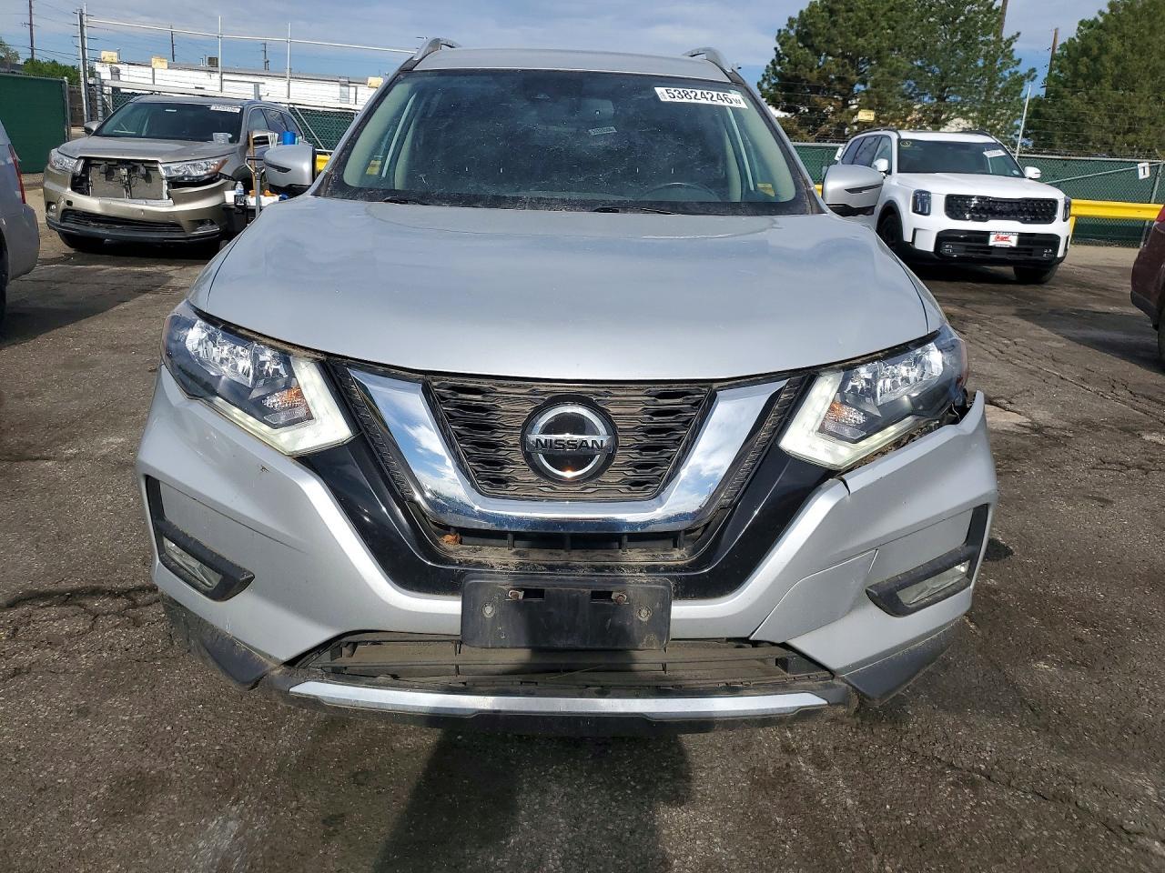 2018 Nissan Rogue Sl - Фото 5