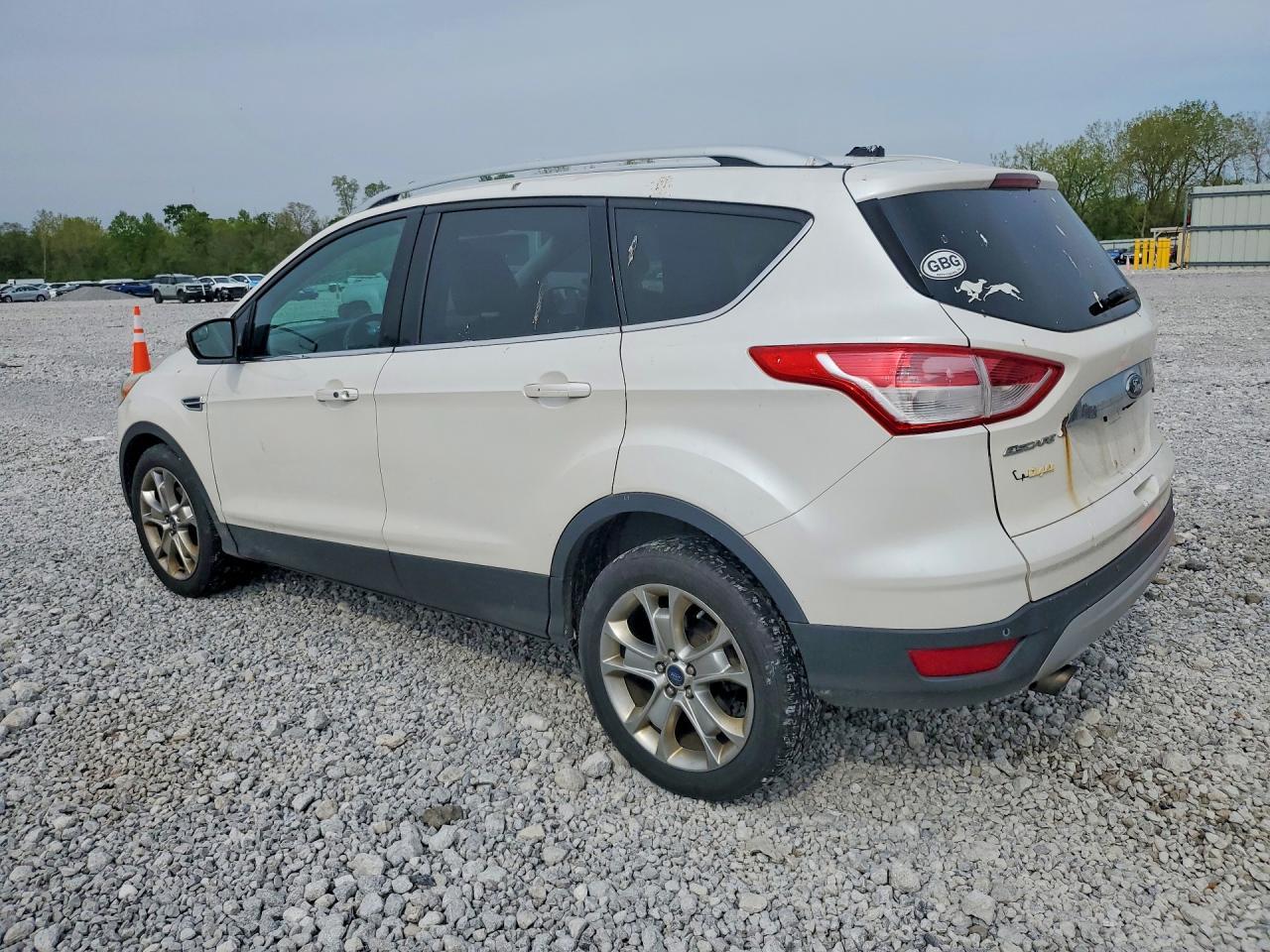 2014 Ford Escape Titanium - Image 2