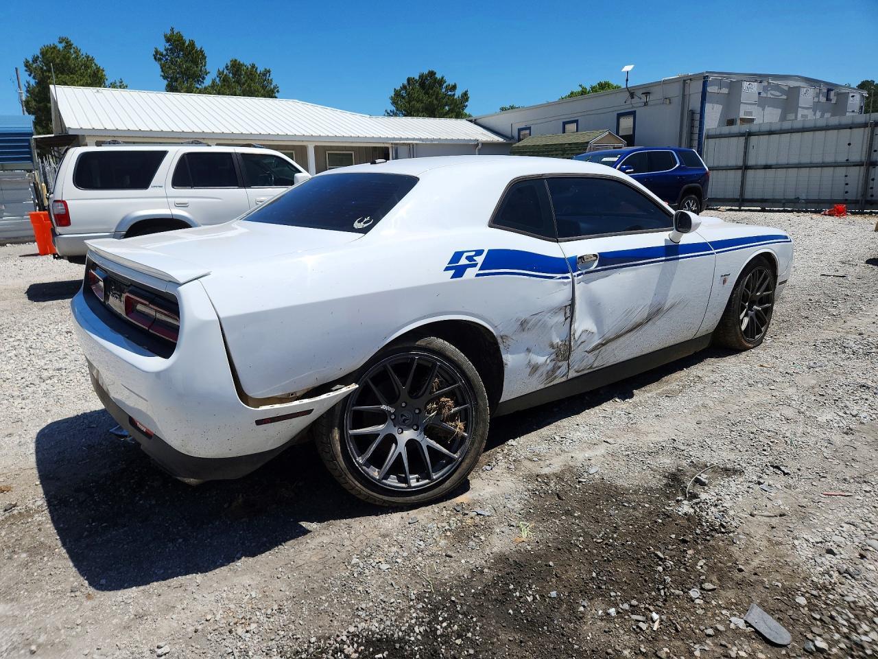 2015 Dodge Challenger Sxt - Image 3