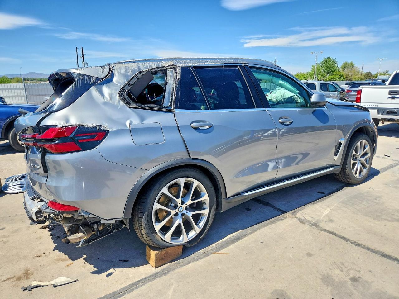 2024 BMW X5 xDrive40I - Фото 3