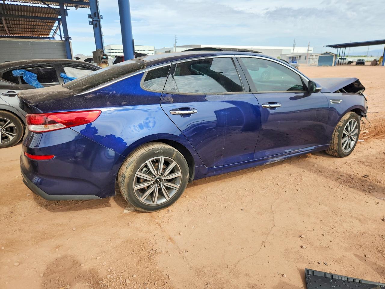 2019 Kia Optima Lx - Фото 3