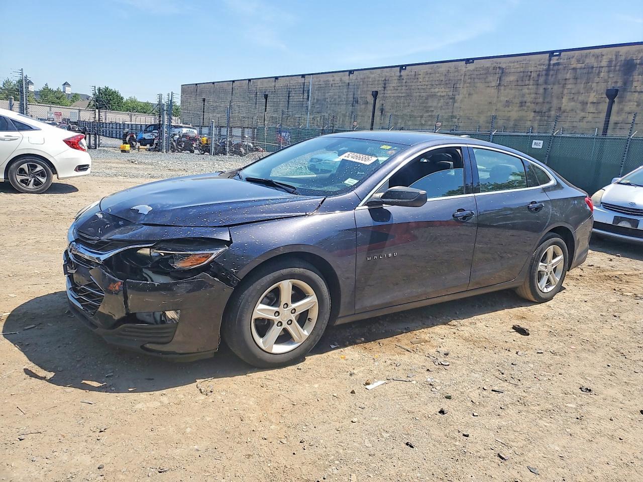2022 Chevrolet Malibu Ls