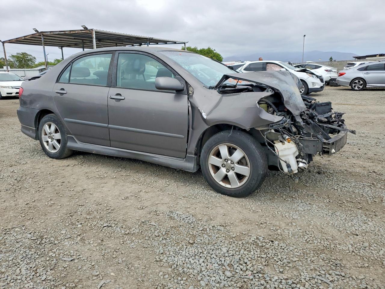 2005 Toyota Corolla S - Фото 4