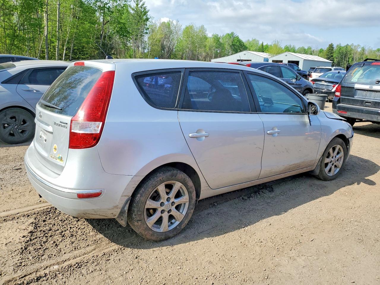 2012 Hyundai Elantra Touring Gls - Фото 3