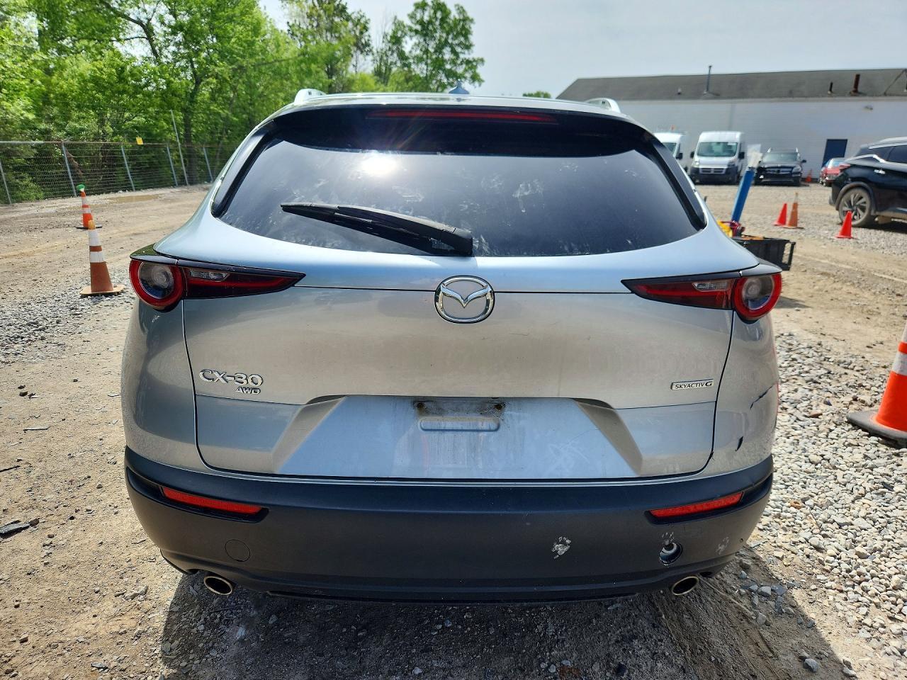 2021 Mazda Cx-30 Premium - Фото 6