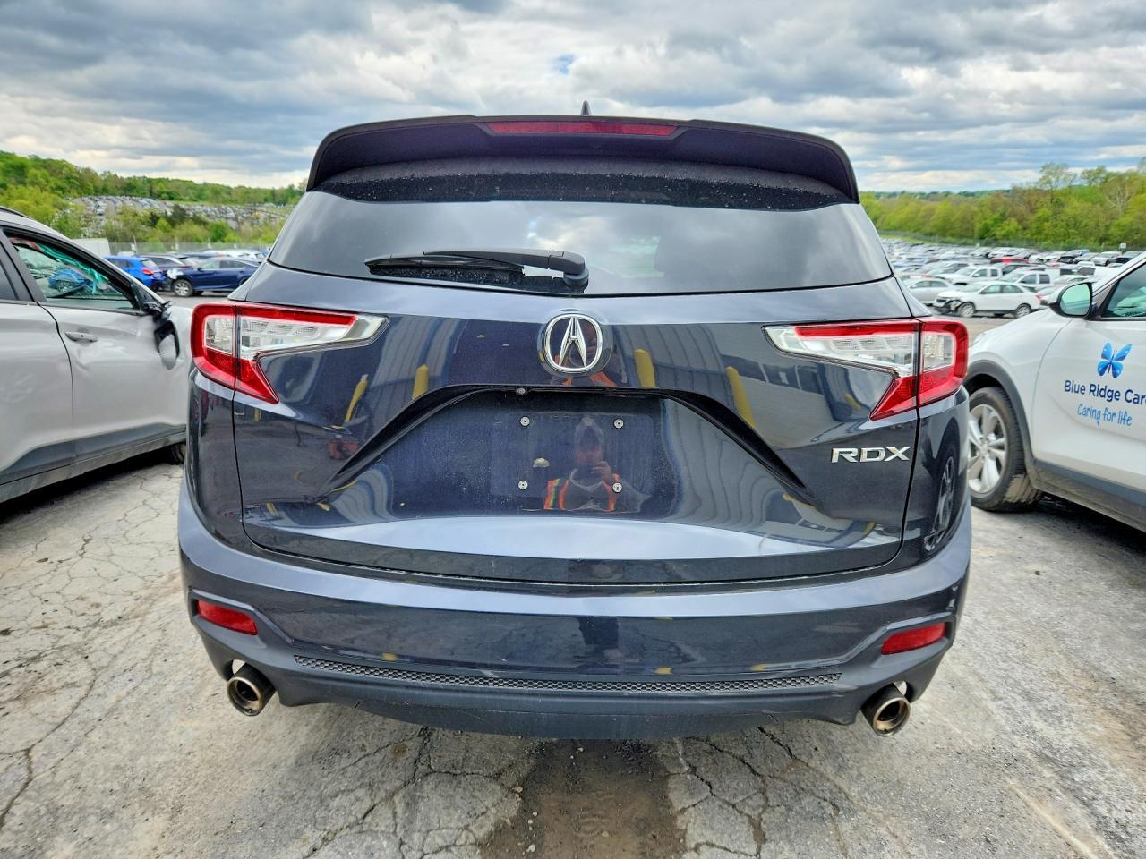 2019 Acura Rdx - Фото 6
