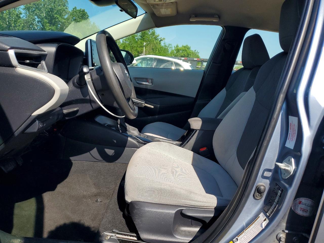 2021 Toyota Corolla Le - Фото 7