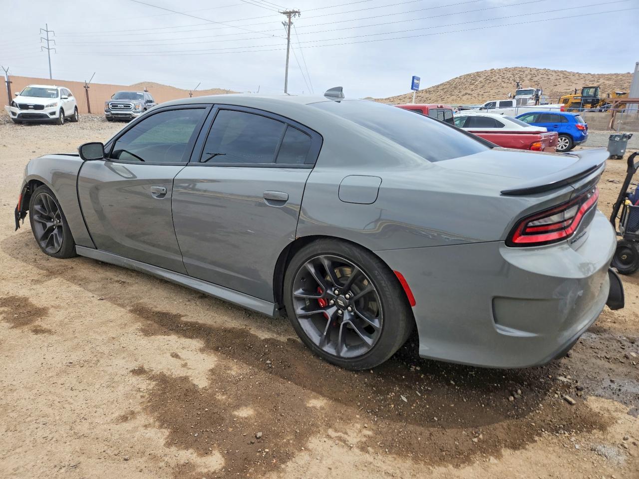 2019 Dodge Charger Scat Pack - Фото 2