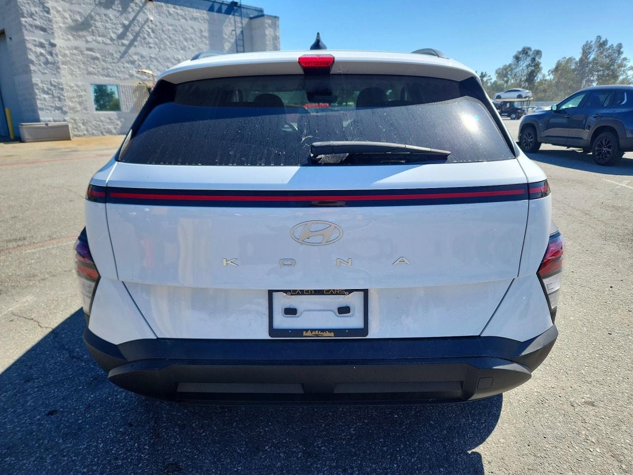 2024 Hyundai Kona Sel - Фото 6