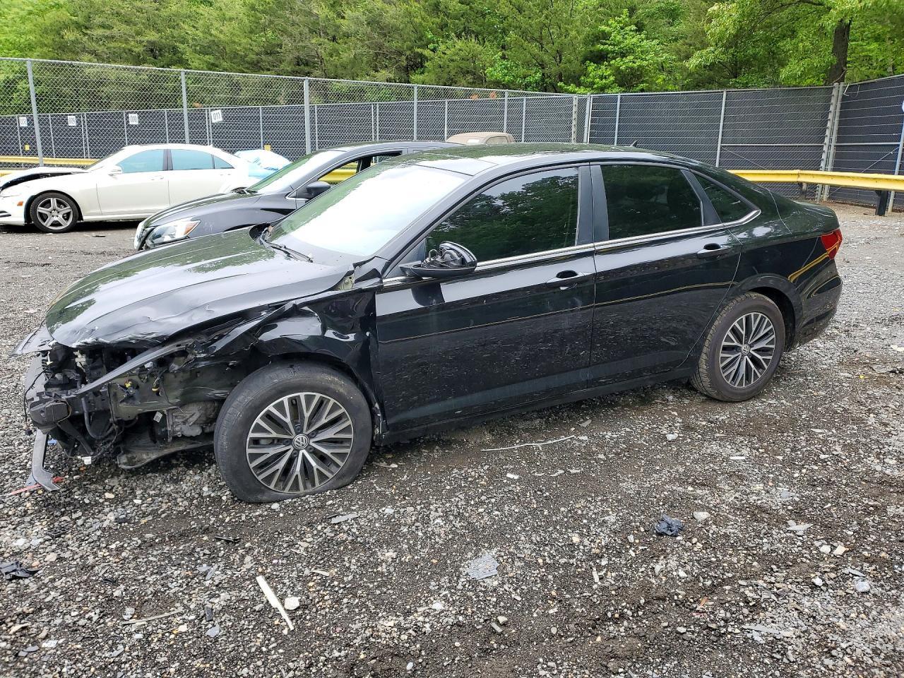 2021 Volkswagen Jetta S