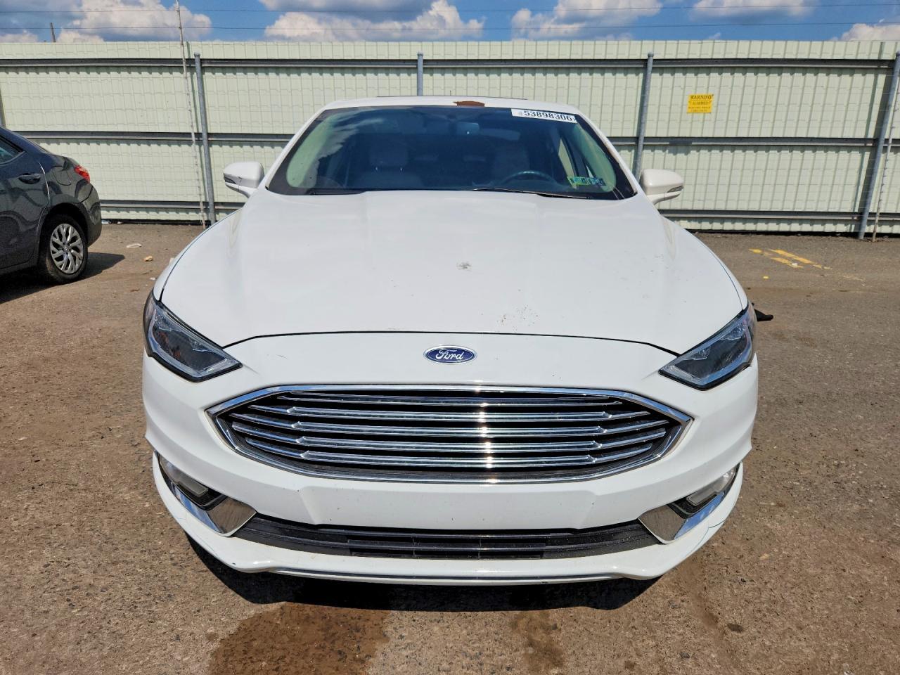 2017 Ford Fusion Se - Фото 5