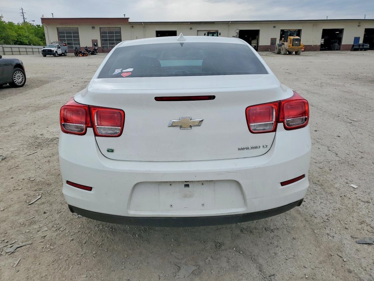 2016 Chevrolet Malibu Limited Lt - Фото 6