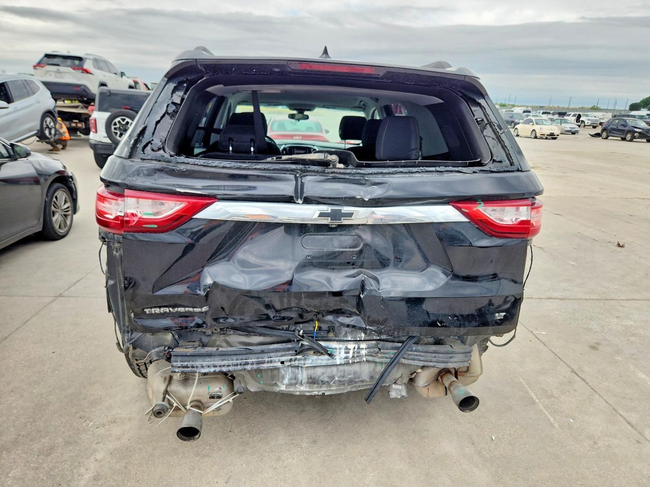 2020 Chevrolet Traverse Lt - Image 6