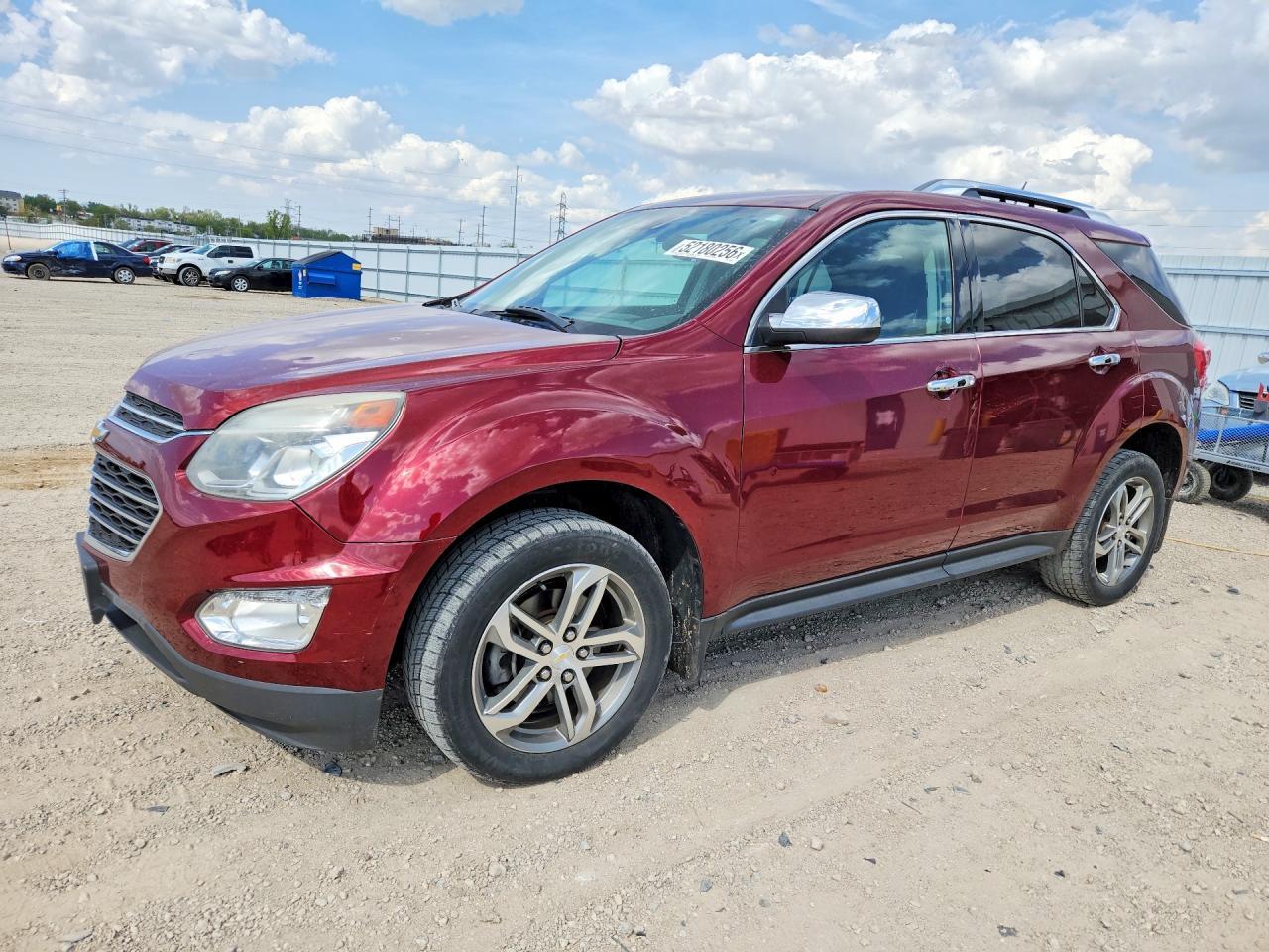 2016 Chevrolet Equinox Ltz
