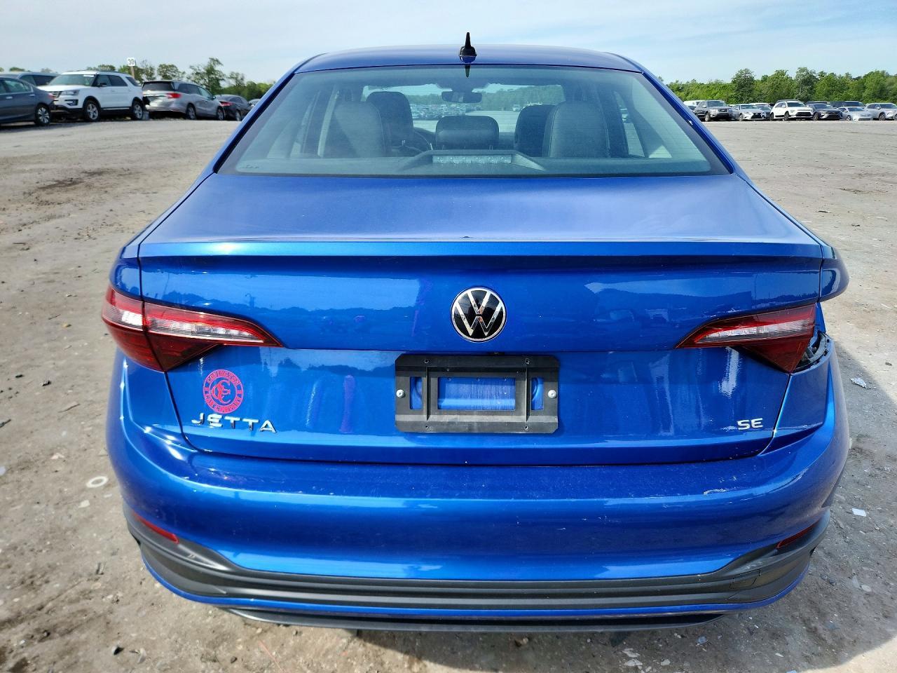 2024 Volkswagen Jetta Se - Фото 6