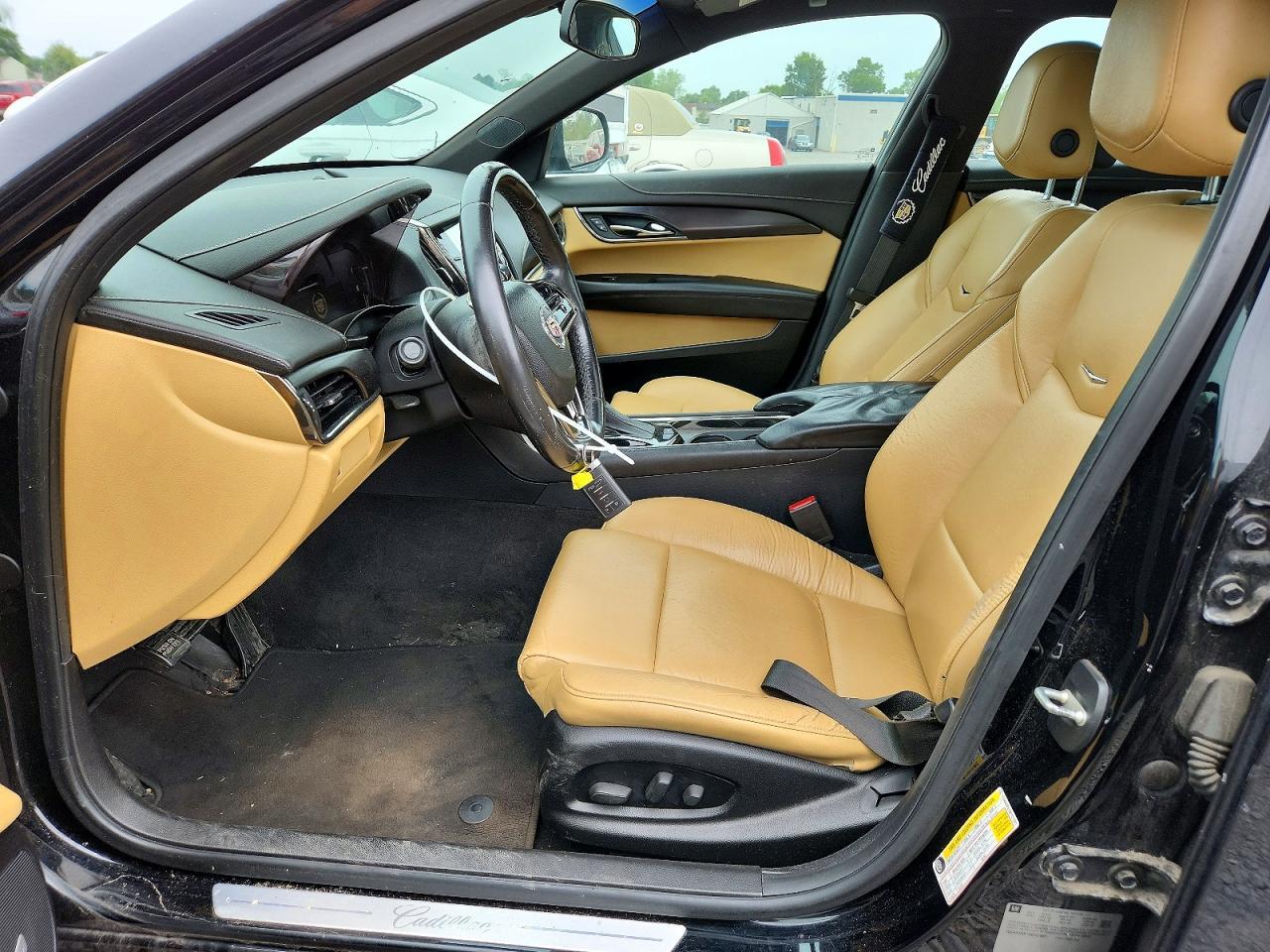 2013 Cadillac Ats - Фото 7