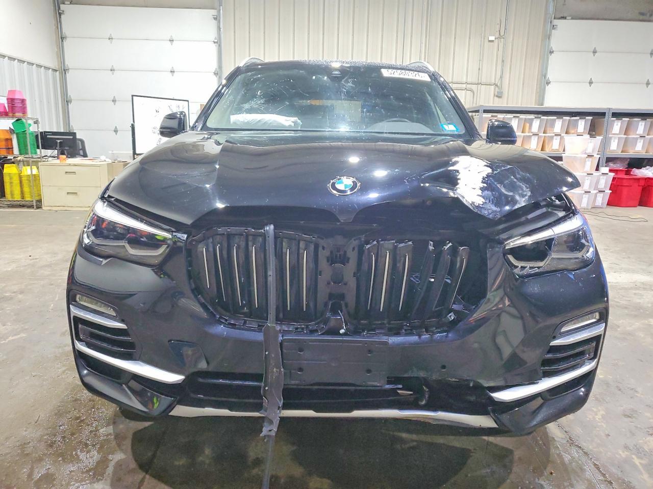 2019 BMW X5 xDrive40I - Фото 5