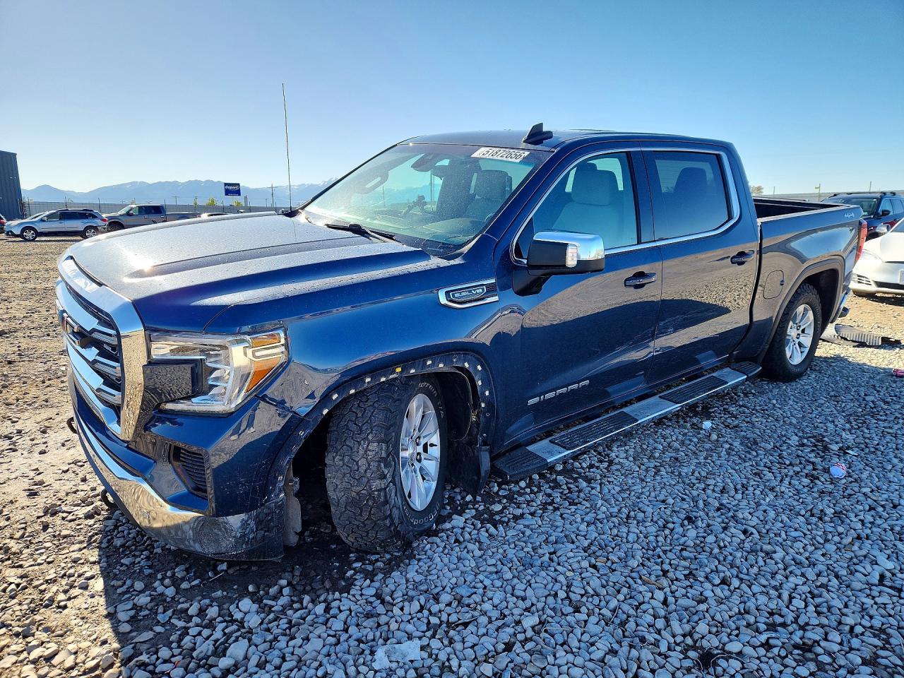 2019 GMC Sierra K1500 Sle