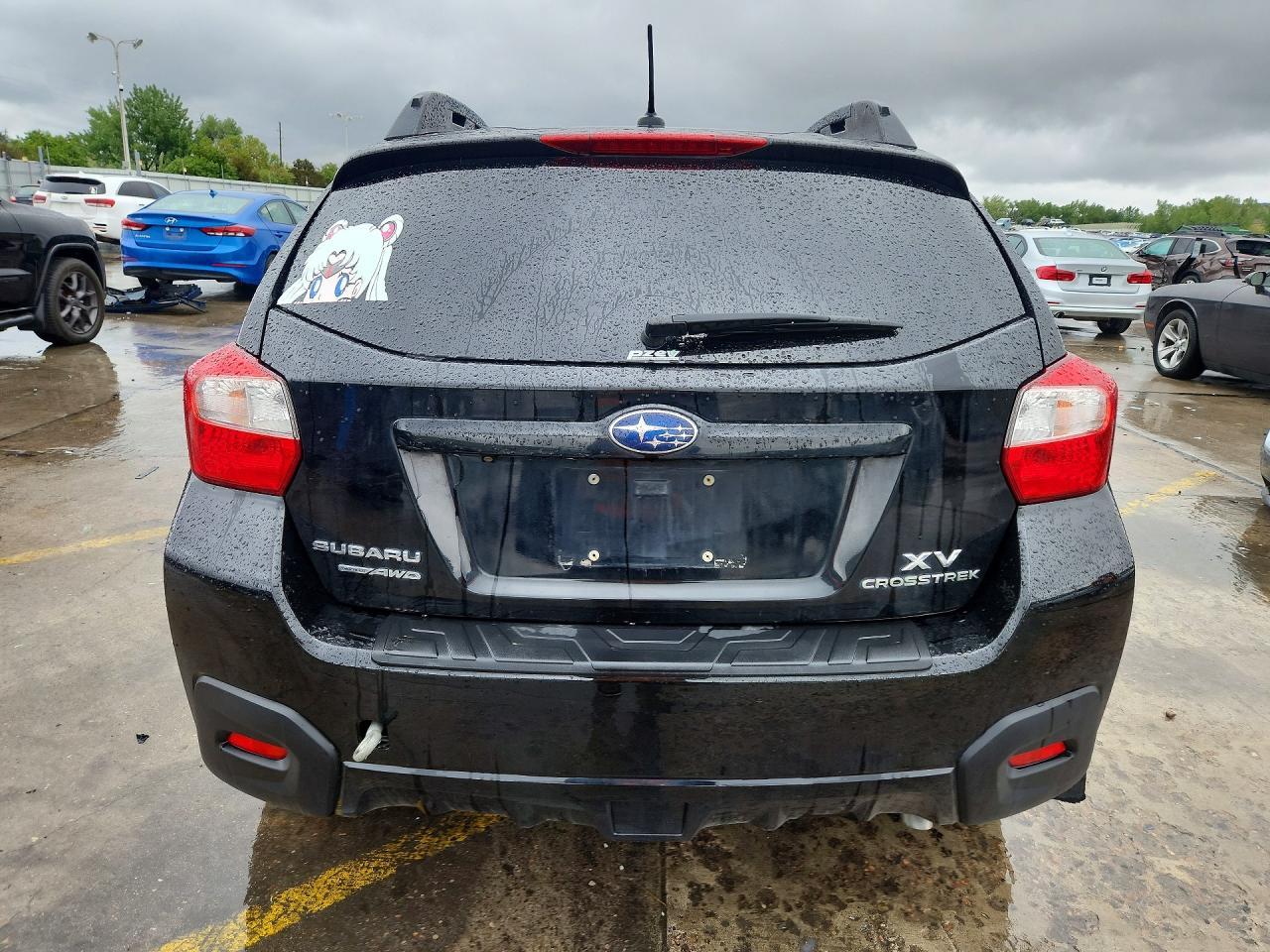 2015 Subaru Xv Crosstrek 2.0 Limited - Фото 6