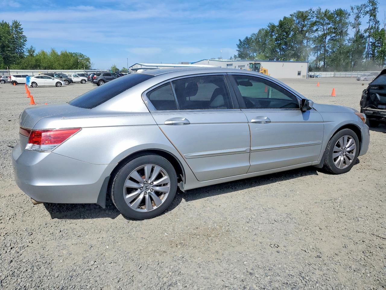 2012 Honda Accord Exl - Фото 3