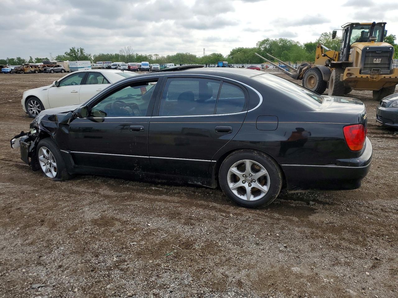 2004 Lexus Gs - Фото 2