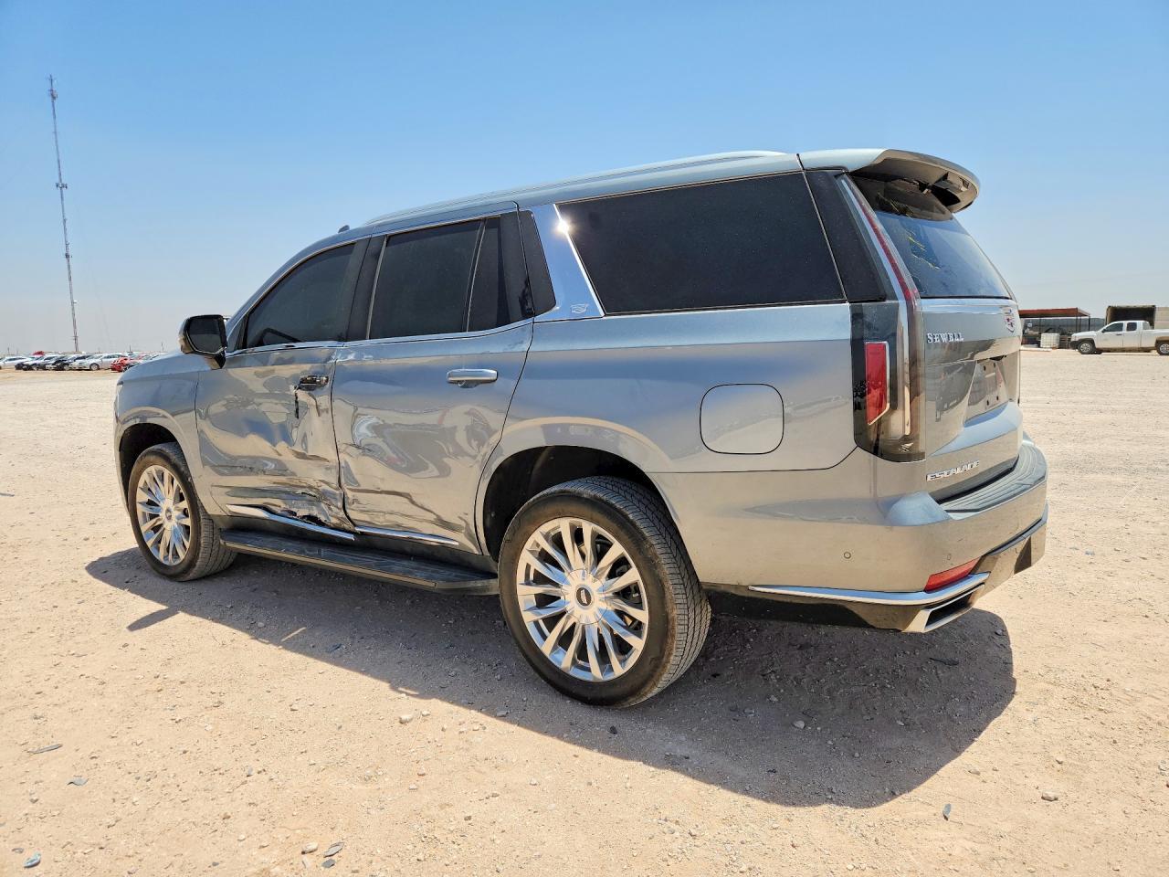 2024 Cadillac Escalade Premium Luxury - Фото 2