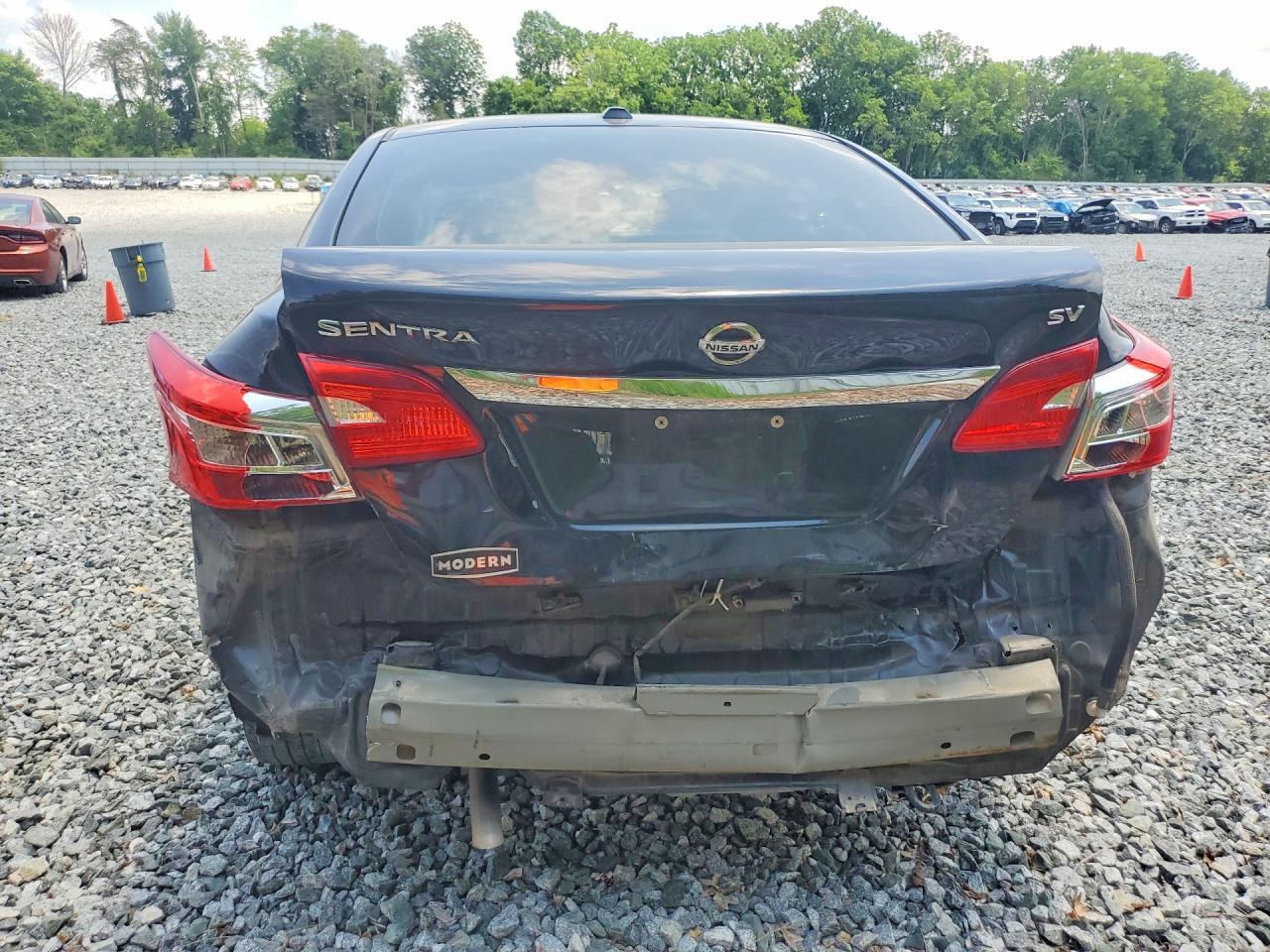 2019 Nissan Sentra Sv - Image 6