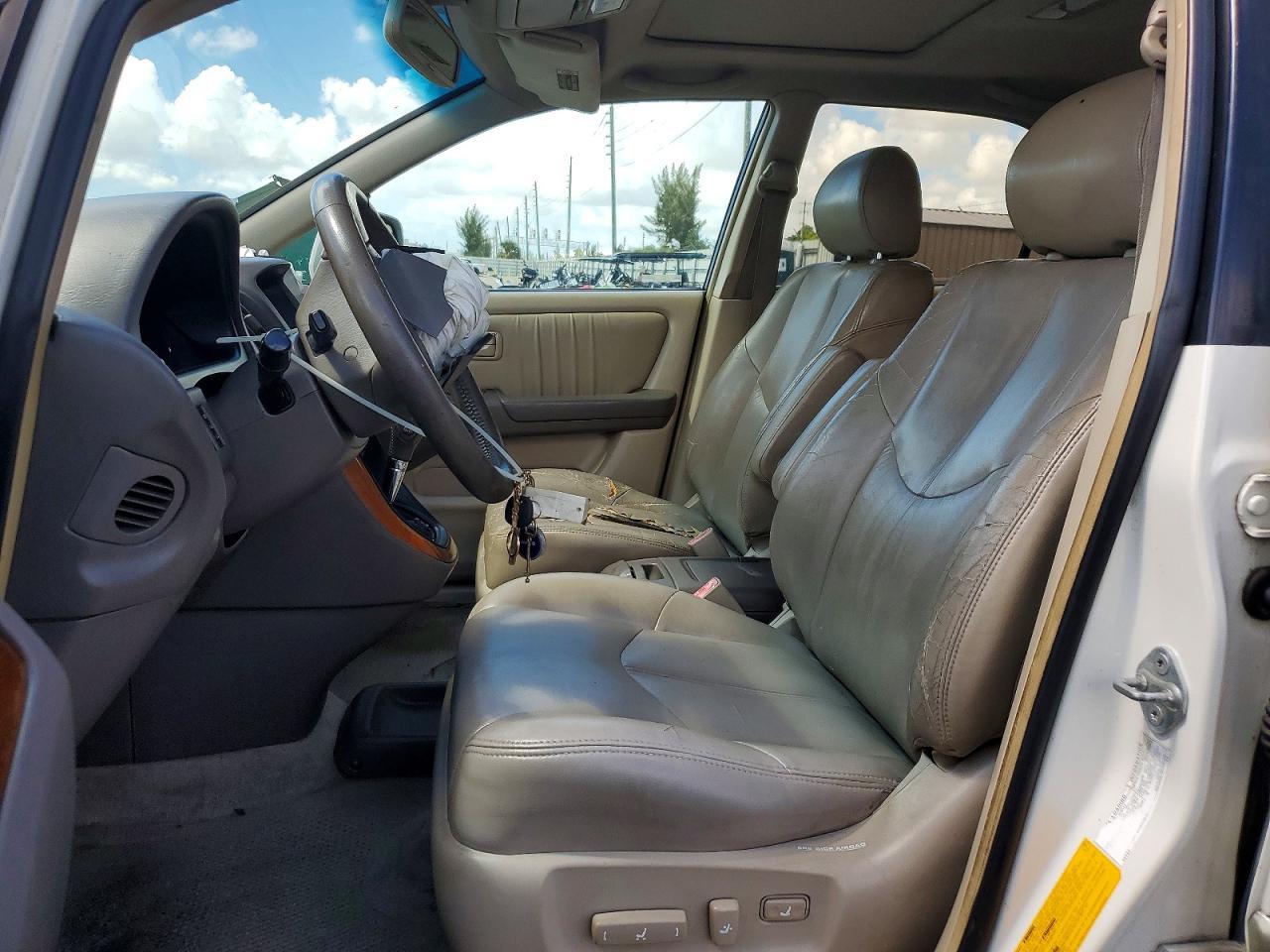 2000 Lexus Rx 300 - Фото 7