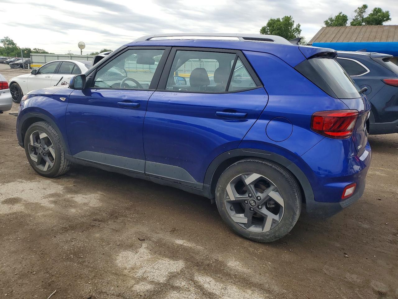 2021 Hyundai Venue Sel - Фото 2